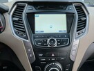 Hyundai Santa Fe 4X4*manual*bezwypadkowy*kamera cofania*nawigacja*po opłatach - 11