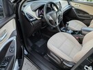 Hyundai Santa Fe 4X4*manual*bezwypadkowy*kamera cofania*nawigacja*po opłatach - 12