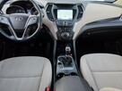 Hyundai Santa Fe 4X4*manual*bezwypadkowy*kamera cofania*nawigacja*po opłatach - 14