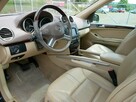 Mercedes ML 350 3.0CDI 231KM 4Matic - Kraj -4Matic 4x4 -Automat -Skóra -Navi -Wentyle - 4