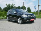 Mercedes ML 350 3.0CDI 231KM 4Matic - Kraj -4Matic 4x4 -Automat -Skóra -Navi -Wentyle - 9