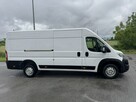 Citroen Jumper 2,2 HDI 165KM Maxi Klima Tempomat Kamera - 4