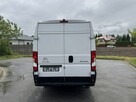 Citroen Jumper 2,2 HDI 165KM Maxi Klima Tempomat Kamera - 6