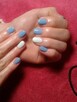 PROMOCJA!!! MANI PEDI HYBRYDOWY DOJAZD I ZDOBIENIA GRATIS!!! - 7