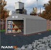 Namiot PRESTIGE 8x12-2,6m hala przemysłowa magazynowy MOCNY - 2