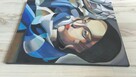 Sprzedam obraz Obraz - Tamara Łempicka- Kobieta z łódkami - 3