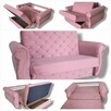 Sofa Chester dwuosobowa do spania z pojemnikiem NOWA kanapa - 11