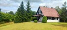 Dom na Kaszubach - 300m. od jeziora - Śluza, gmina Lipusz - 1