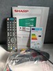 55 Cali TV Sharp LED 4K HDR YouTube DVB-T2 Hevc +Uchwyt+Hdm - 3