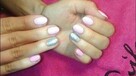 PROMOCJA!!! MANI PEDI HYBRYDOWY DOJAZD I ZDOBIENIA GRATIS!!! - 4