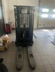 wózek paletowy podnośnikowy elektryczny, NOBLE LIFT PSB1534 - 2