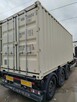 Kontener morski magazynowy budowlany 20 DV One Way – TS-CONT - 4