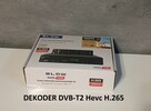 19 Cali TV LED + Dekoder DVB-T2 + Upominek + Kupon+ Kabel Hd - 6