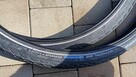 Opony rower Schwalbe Marathon 27.5x1.65 drut 2sztuki - 4