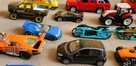 Zestaw 22 szt modeli aut hot wheels matchbox i innych - 4