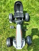 Gokart dla dzieci na pedały - 2
