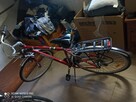2 rowery trekkingowe turystyczne 19 cali rama - 6