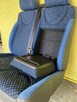 Fotel pasażera Scudo , Jumpy , Expert od 07-16rok. - 5