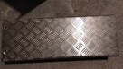 Schody aluminiowe stopnie - 2