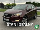 Opel Mokka Grzane*Fotele*i*Kierownica*Serwis*ASO*Klimatronik*Zarejestrowany - 1