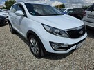 Kia Sportage 1.7 115ps CRDI PDC Alusy 17 Klimatronic LED LIFT Gwarancja - 4