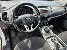 Kia Sportage 1.7 115ps CRDI PDC Alusy 17 Klimatronic LED LIFT Gwarancja - 6