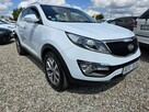 Kia Sportage 1.7 115ps CRDI PDC Alusy 17 Klimatronic LED LIFT Gwarancja - 9