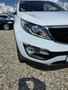 Kia Sportage 1.7 115ps CRDI PDC Alusy 17 Klimatronic LED LIFT Gwarancja - 10