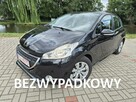 Peugeot 208 1.4i 95KM Oryginał Stan Bezwypadkowy  I Właściciel - 1