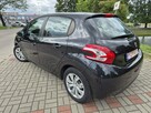 Peugeot 208 1.4i 95KM Oryginał Stan Bezwypadkowy  I Właściciel - 3