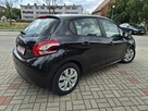Peugeot 208 1.4i 95KM Oryginał Stan Bezwypadkowy  I Właściciel - 4