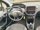 Peugeot 208 1.4i 95KM Oryginał Stan Bezwypadkowy  I Właściciel - 10