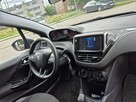 Peugeot 208 1.4i 95KM Oryginał Stan Bezwypadkowy  I Właściciel - 11