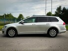 Volkswagen Golf VII Variant 2.0 TDI 150KM Salon PL II właściciel - 2