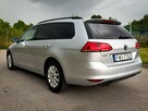 Volkswagen Golf VII Variant 2.0 TDI 150KM Salon PL II właściciel - 3