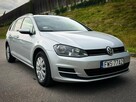 Volkswagen Golf VII Variant 2.0 TDI 150KM Salon PL II właściciel - 4