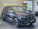 Cupra Ateca VZ / Virtuany Kocpit / Kamera  360 / El.fotele / Ledy / ASO / Ambiente - 7