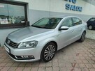 Volkswagen Passat SEDAN, 2015 pier.rej, Krajowy, AUTOMAT DSG, Tempomat, ksenon, LED, alu - 2