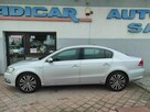 Volkswagen Passat SEDAN, 2015 pier.rej, Krajowy, AUTOMAT DSG, Tempomat, ksenon, LED, alu - 3
