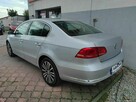 Volkswagen Passat SEDAN, 2015 pier.rej, Krajowy, AUTOMAT DSG, Tempomat, ksenon, LED, alu - 4