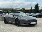 Aston Martin DB9 / Drugi właściciel / Nawigacja / Tempomat / Pamięć foteli / FV marża - 2