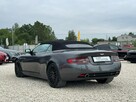 Aston Martin DB9 / Drugi właściciel / Nawigacja / Tempomat / Pamięć foteli / FV marża - 6