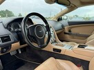 Aston Martin DB9 / Drugi właściciel / Nawigacja / Tempomat / Pamięć foteli / FV marża - 10