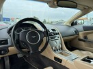 Aston Martin DB9 / Drugi właściciel / Nawigacja / Tempomat / Pamięć foteli / FV marża - 11