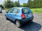 Daewoo Kalos 1.2 04r - 3