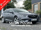 Opel Insignia Salon Polska Poleasingowy I właściciel Serwis ASO VAT 23% Bezwypadkowy - 1