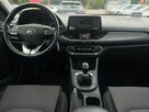 Hyundai i30 Salon Polska Poleasingowy Serwis ASO VAT 23% ROCZNA GWARANCJA - 13