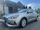 Hyundai i30 Salon Polska Poleasingowy I właściciel Serwis ASO VAT 23% Bezwypadkowy - 4