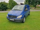 Mercedes Vito 2.2cdi W639 Klimatyzacja Alu Felgi Blaszak - 2