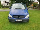 Mercedes Vito 2.2cdi W639 Klimatyzacja Alu Felgi Blaszak - 5